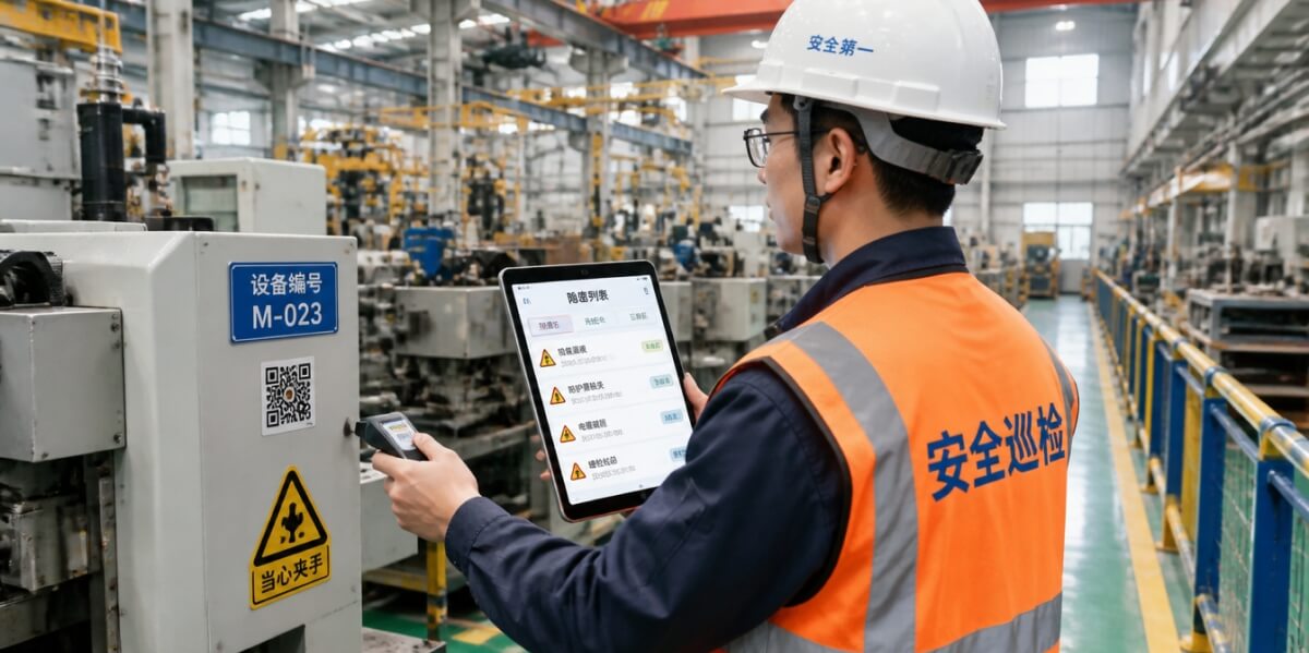 江阴试点“六化”数智系统：安全生产网格化，AI如何赋能基层治理？